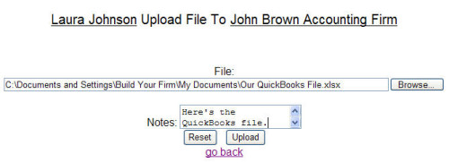 Screenshot File in Window